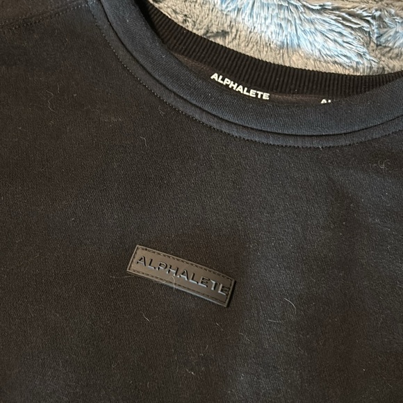 Crop sweater, extra small. - Picture 2 of 4